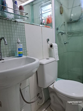 Imagem Apartamento com 2 Quartos à Venda, 43 m² em Santo Amaro - São Paulo Imagem Apartamento com 2 Quartos à Venda, 43 m² em Santo Amaro - São Paulo