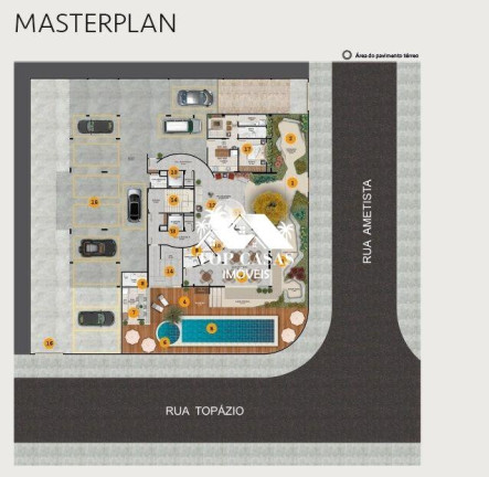 Imagem Apartamento com 2 Quartos à Venda, 83 m² em Centro - São Pedro Da Aldeia