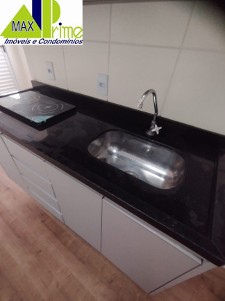 Imagem Apartamento com 1 Quarto para Alugar, 19 m² em Vila Esperança - São Paulo