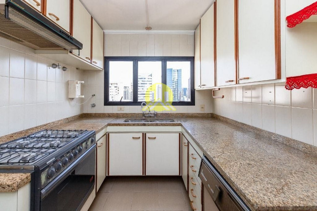 Imagem Apartamento com 4 Quartos à Venda, 204 m² em Itaim Bibi - São Paulo Imagem Apartamento com 4 Quartos à Venda, 204 m² em Itaim Bibi - São Paulo
