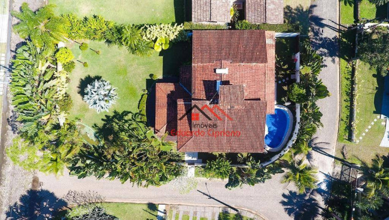 Imagem Casa com 5 Quartos à Venda, 440 m² em Massaguaçu - Caraguatatuba