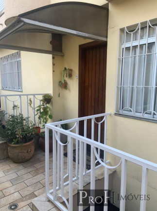 Imagem Casa com 3 Quartos à Venda, 112 m² em Saúde - São Paulo