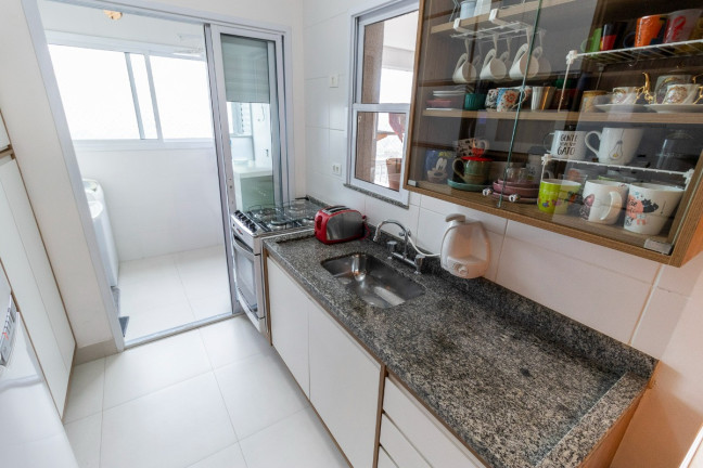 Imagem Apartamento com 2 Quartos à Venda, 82 m² em Bosque Da Saúde - São Paulo
