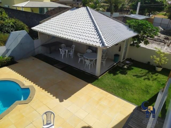 Imagem Casa com 5 Quartos à Venda, 600 m² em Barra Do Jacuípe (monte Gordo) - Camaçari Imagem Casa com 5 Quartos à Venda, 600 m² em Barra Do Jacuípe (monte Gordo) - Camaçari