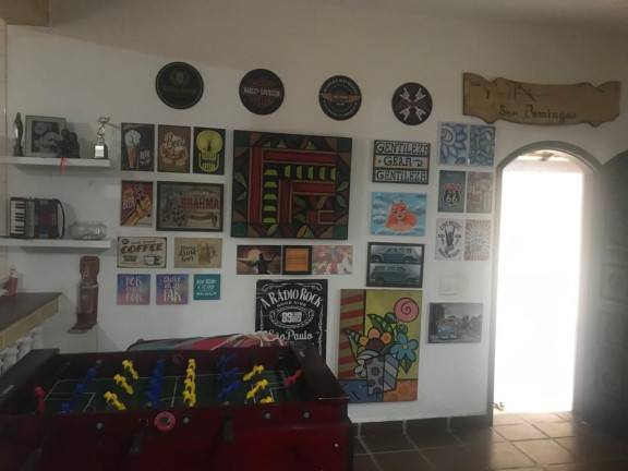 Imagem Casa com 4 Quartos à Venda, 256 m² em Vila Arens - Mongaguá