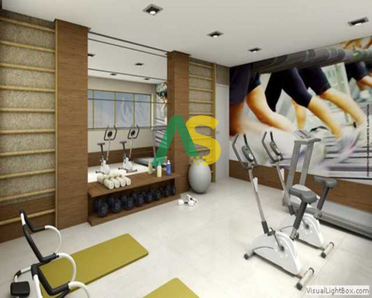 Imagem Imóvel com 2 Quartos à Venda, 41 m² em Casa Amarela - Recife Imagem Imóvel com 2 Quartos à Venda, 41 m² em Casa Amarela - Recife