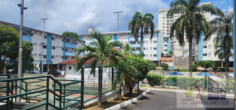 Imagem Apartamento com 3 Quartos à Venda, 74 m² em Santo Agostinho - Manaus
