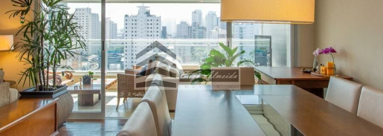 Imagem Apartamento com 4 Quartos à Venda, 185 m² em Real Parque - São Paulo Imagem Apartamento com 4 Quartos à Venda, 185 m² em Real Parque - São Paulo