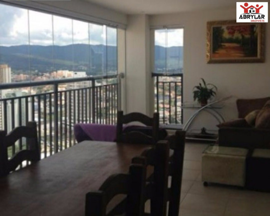 Imagem Imóvel com 3 Quartos à Venda, 155 m² em Anhangabaú - Jundiaí