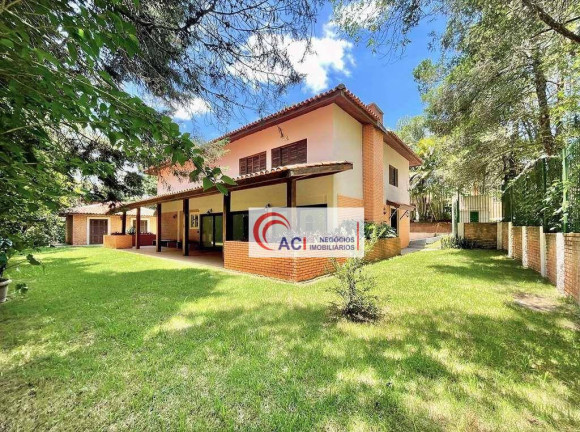 Imagem Casa com 7 Quartos à Venda, 610 m² em Granja Viana - Cotia Imagem Casa com 7 Quartos à Venda, 610 m² em Granja Viana - Cotia