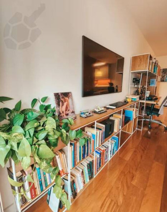 Imagem Apartamento com 1 Quarto à Venda, 47 m² em Itaim Bibi - São Paulo Imagem Apartamento com 1 Quarto à Venda, 47 m² em Itaim Bibi - São Paulo