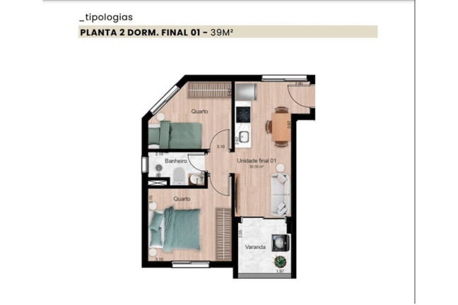 Imagem Imóvel com 2 Quartos à Venda, 38 m² em Vila Da Saúde - São Paulo Imagem Imóvel com 2 Quartos à Venda, 38 m² em Vila Da Saúde - São Paulo