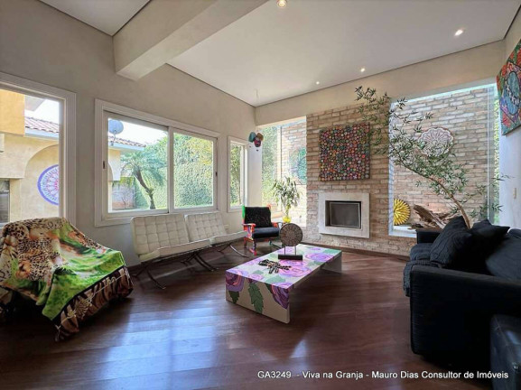 Imagem Casa com 3 Quartos à Venda, 1.041 m² em Jardim Passárgada I - Cotia