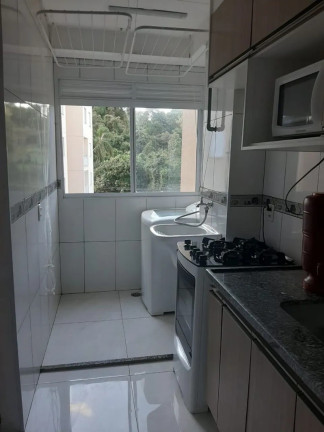 Imagem Apartamento com 2 Quartos para Alugar, 48 m² em Jardim ísis - Cotia