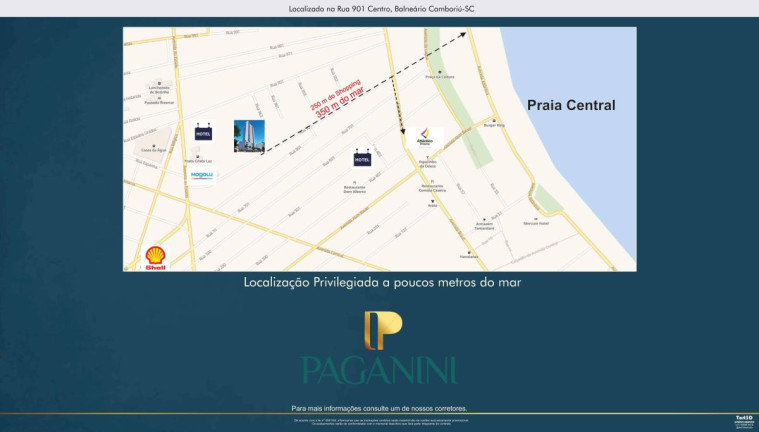 Imagem Apartamento com 2 Quartos à Venda, 90 m² em Centro - Balneário Camboriú