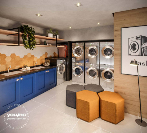 Imagem Apartamento com 2 Quartos à Venda, 67 m² em Brooklin - São Paulo Imagem Apartamento com 2 Quartos à Venda, 67 m² em Brooklin - São Paulo
