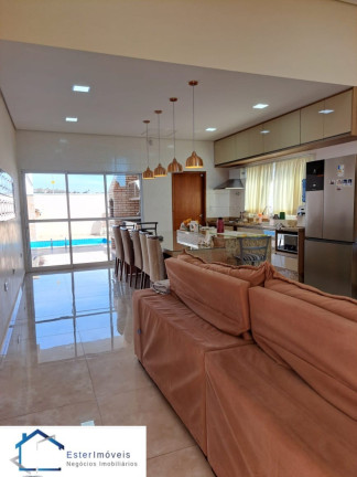 Imagem Casa com 3 Quartos para Alugar ou Temporada, 142 m² em Portais (polvilho) - Cajamar