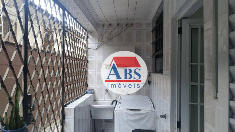 Imagem Casa com 3 Quartos à Venda, 140 m² em Marapé - Santos Imagem Casa com 3 Quartos à Venda, 140 m² em Marapé - Santos