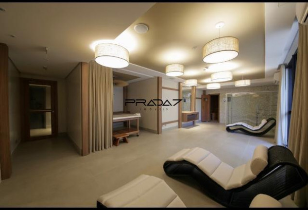 Imagem Imóvel com 1 Quarto à Venda, 20 m² em Batel - Curitiba