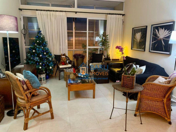 Apartamento com 3 Quartos à Venda, 150 m² em Higienópolis - São Paulo