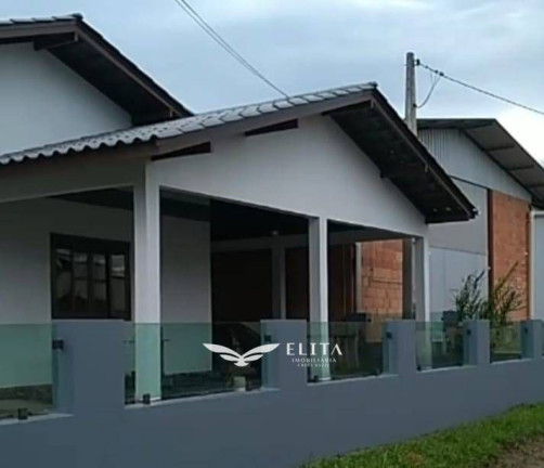 Imagem Casa com 2 Quartos à Venda, 69 m² em Vila Paraguai - Barra Velha Imagem Casa com 2 Quartos à Venda, 69 m² em Vila Paraguai - Barra Velha