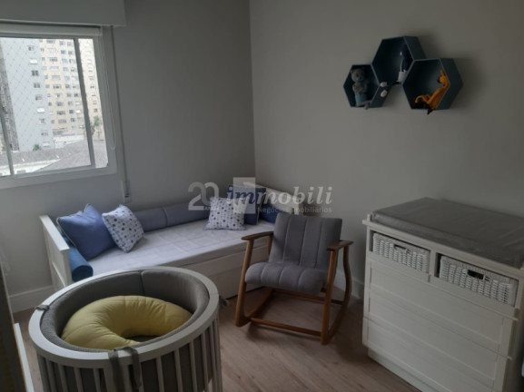 Imagem Apartamento com 3 Quartos à Venda, 104 m² em Higienopolis - São Paulo