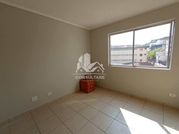 Imagem Cobertura com 2 Quartos à Venda, 108 m² em José Menino - Santos