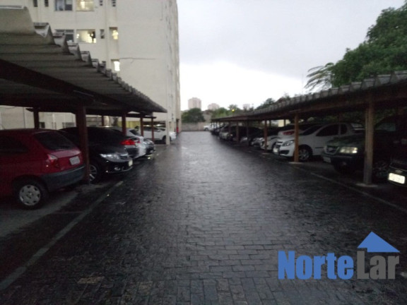 Imagem Apartamento com 2 Quartos à Venda, 58 m² em Vila Gustavo - São Paulo