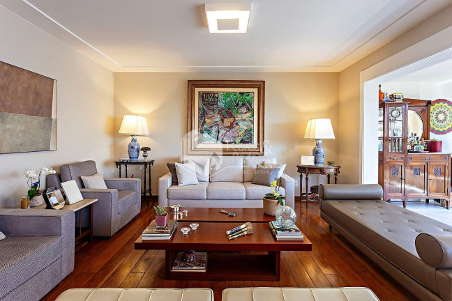 Imagem Apartamento com 4 Quartos à Venda, 195 m² em Morumbi - São Paulo Imagem Apartamento com 4 Quartos à Venda, 195 m² em Morumbi - São Paulo