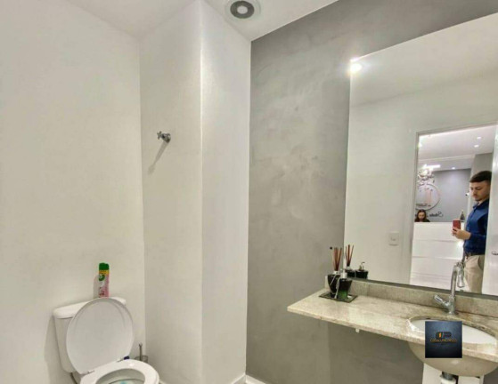Imagem Sala Comercial à Venda, 43 m² em Centro - São Bernardo Do Campo Imagem Sala Comercial à Venda, 43 m² em Centro - São Bernardo Do Campo