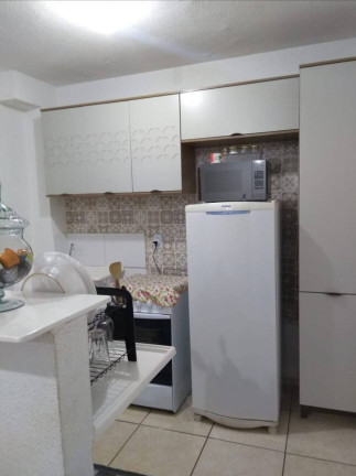 Apartamento com 2 Quartos à Venda, 40 m² em Vila Juliana - Botucatu