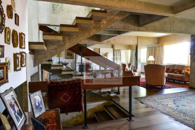 Imagem Casa com 5 Quartos à Venda, 680 m² em Cidade Jardim - São Paulo