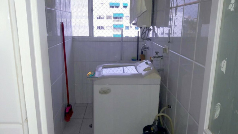 Imagem Apartamento com 3 Quartos à Venda, 100 m² em Enseada - Guarujá