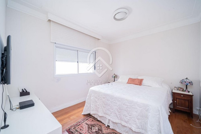 Imagem Apartamento com 4 Quartos à Venda, 178 m² em Brooklin - São Paulo