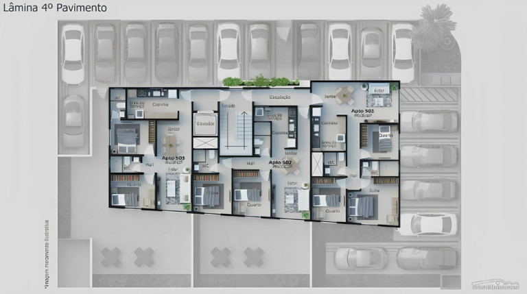 Imagem Apartamento com 2 Quartos à Venda, 58 m² em Bancários - João Pessoa Imagem Apartamento com 2 Quartos à Venda, 58 m² em Bancários - João Pessoa