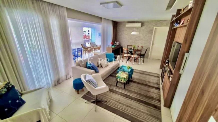 Apartamento com 3 Quartos à Venda, 127 m² em Sumaré - São Paulo