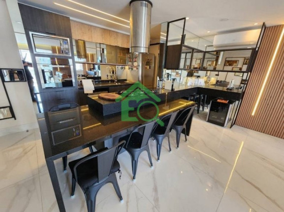Apartamento com 3 Quartos à Venda, 107 m² em Jardim Taquaral - São Paulo