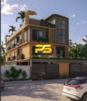 Imagem Apartamento com 3 Quartos à Venda, 70 m² em Bancários - João Pessoa Imagem Apartamento com 3 Quartos à Venda, 70 m² em Bancários - João Pessoa