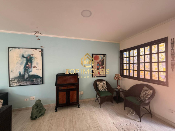 Imagem Casa com 5 Quartos à Venda, em Tombo - Guarujá Imagem Casa com 5 Quartos à Venda, em Tombo - Guarujá
