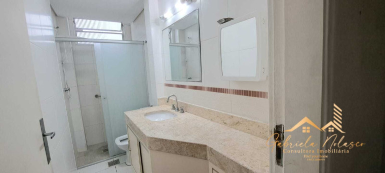 Imagem Apartamento com 3 Quartos à Venda, 120 m² em José Menino - Santos Imagem Apartamento com 3 Quartos à Venda, 120 m² em José Menino - Santos
