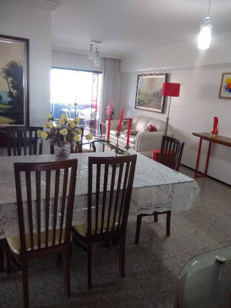 Imagem Apartamento com 3 Quartos à Venda, 118 m² em Dionisio Torres - Fortaleza
