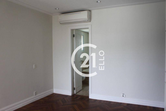 Imagem Apartamento com 3 Quartos para Alugar, 192 m² em Vila Nova Conceição - São Paulo