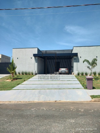 Imagem Casa de Condomínio com 3 Quartos à Venda, 307 m² em Rio Verde - Araçoiaba Da Serra