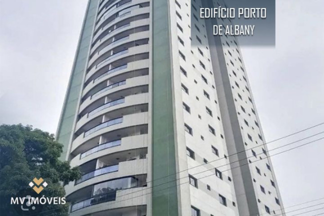 Apartamento com 3 Quartos à Venda, 110 m² em Pedreira - Belém