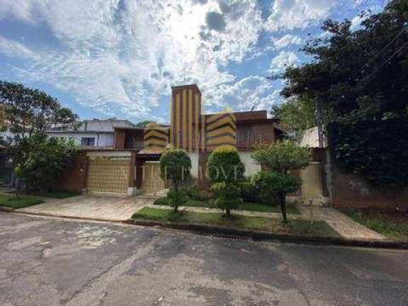 Imagem Sobrado com 4 Quartos à Venda, 360 m² em Chácara Da Barra - Campinas Imagem Sobrado com 4 Quartos à Venda, 360 m² em Chácara Da Barra - Campinas