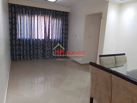 Imagem Apartamento com 2 Quartos à Venda, 66 m² em Centro - Osasco