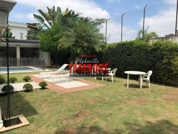 Imagem Casa com 5 Quartos à Venda, 500 m² em Alphaville Residencial Dois - Barueri
