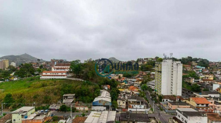 Imagem Apartamento com 2 Quartos à Venda, 72 m² em Fonseca - Niterói