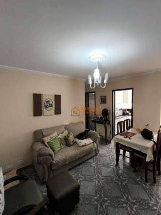 Imagem Apartamento com 2 Quartos à Venda, 50 m² em Centro - Guarulhos Imagem Apartamento com 2 Quartos à Venda, 50 m² em Centro - Guarulhos