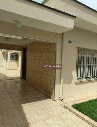 Casa com 1 Quarto à Venda, 84 m² em Vila Galvão - Guarulhos
